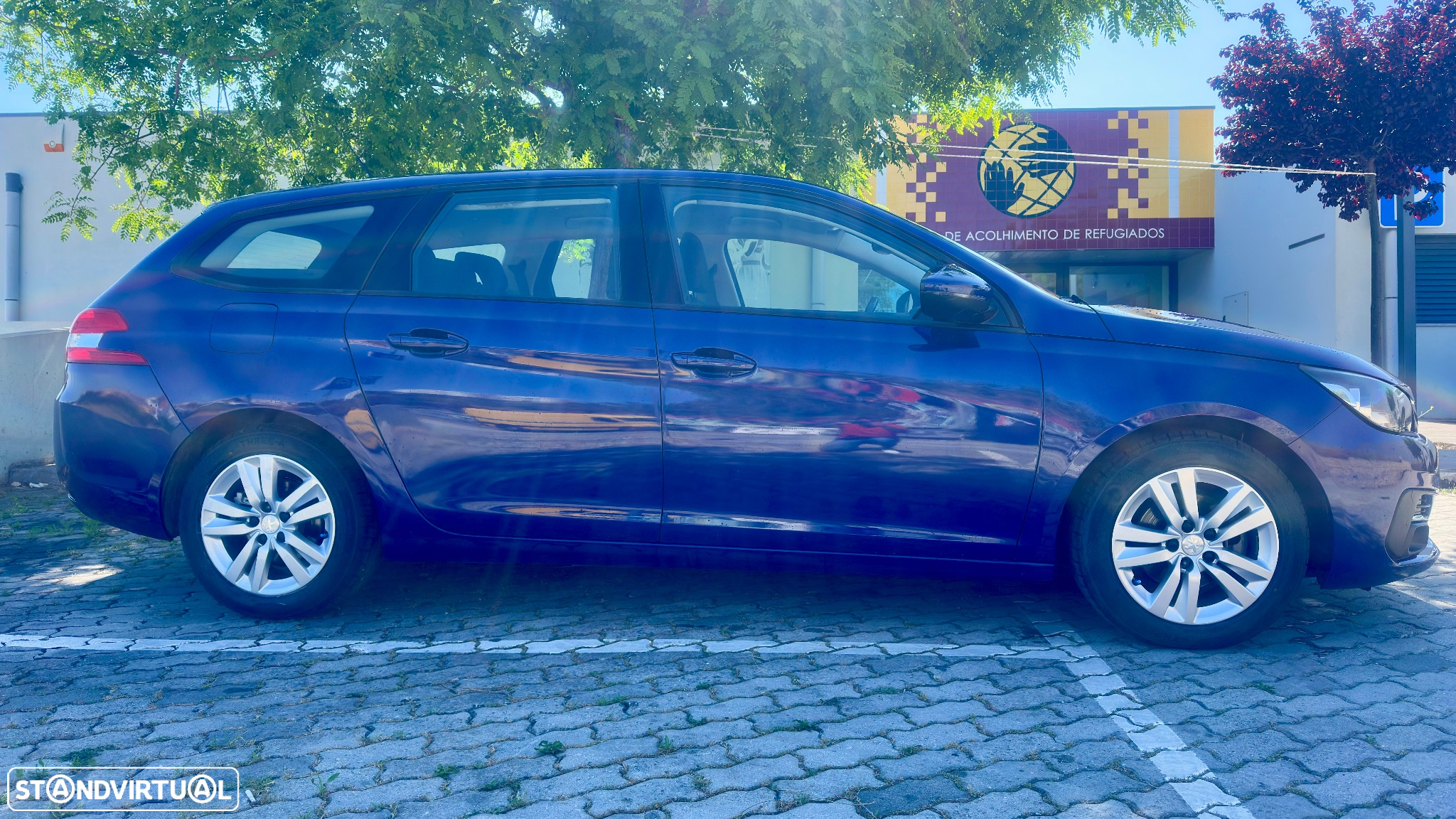 Peugeot 308 SW 1.5 BlueHDi Active Pack - 7