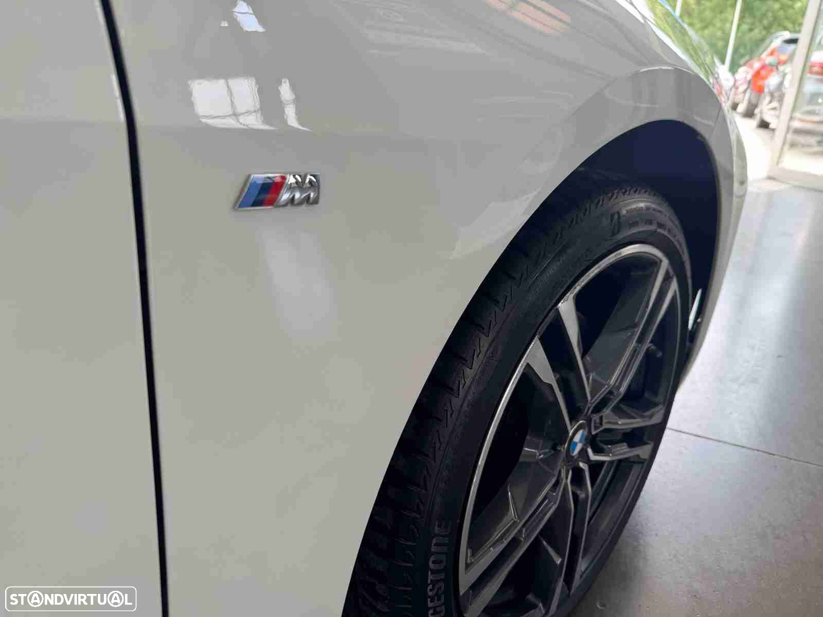 BMW 216 Gran Coupé d Pack Desportivo M - 18