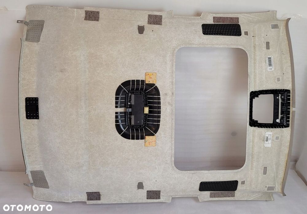 PODSUFITKA SZYBERDACH BMW 4 F36 2014- 7377519-08 - 9