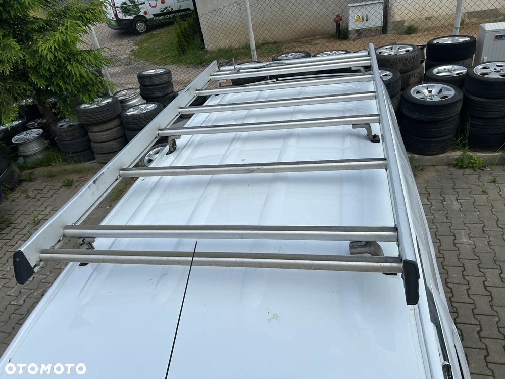 BAGAŻNIK DACHOWY KOSZ RENAULT KANGOO II LIFT - 2