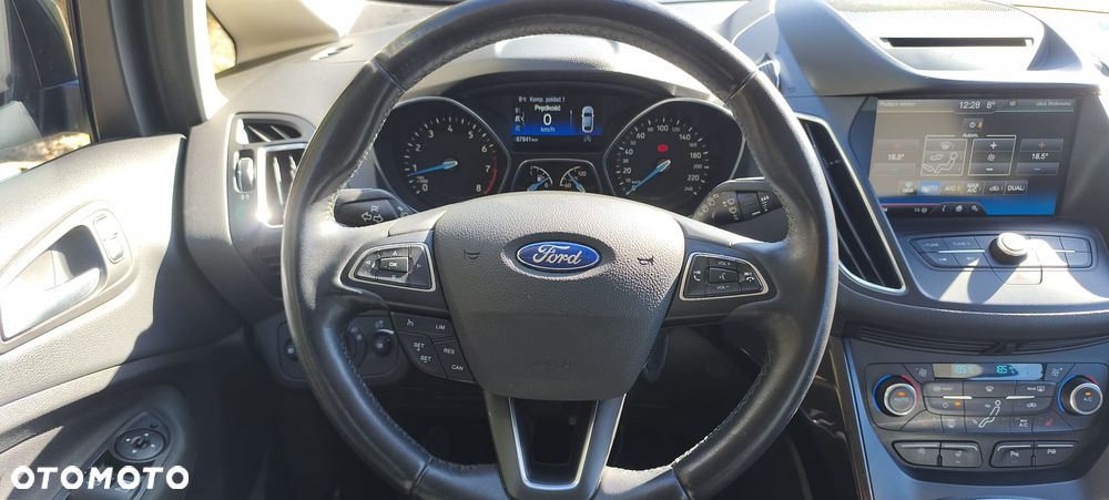 Ford C-MAX 1.5 EcoBoost Start-Stop-System Titanium - 8