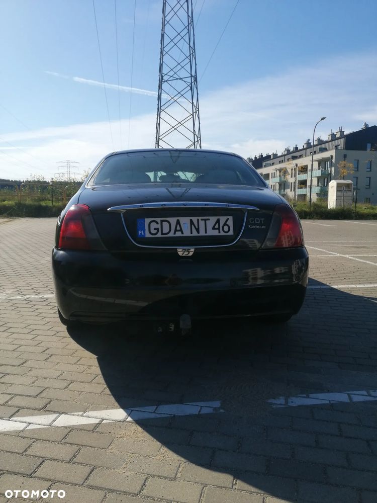 Rover 75 - 5