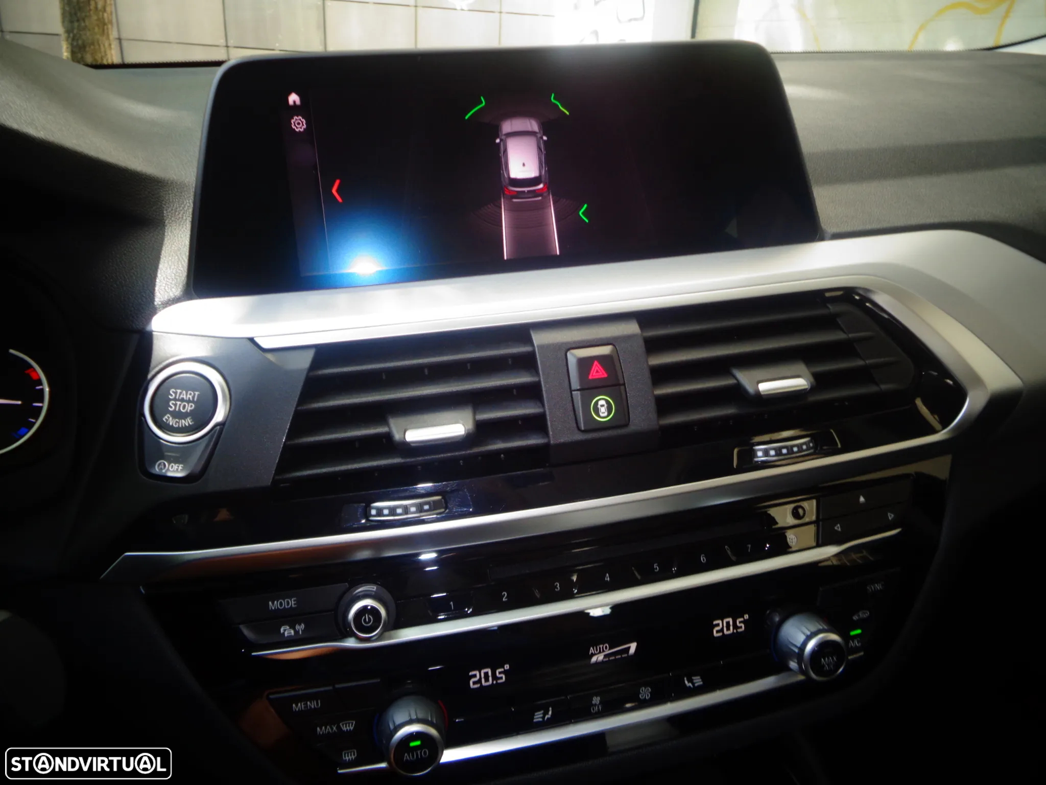 BMW X3 20 d xDrive Advantage - 25