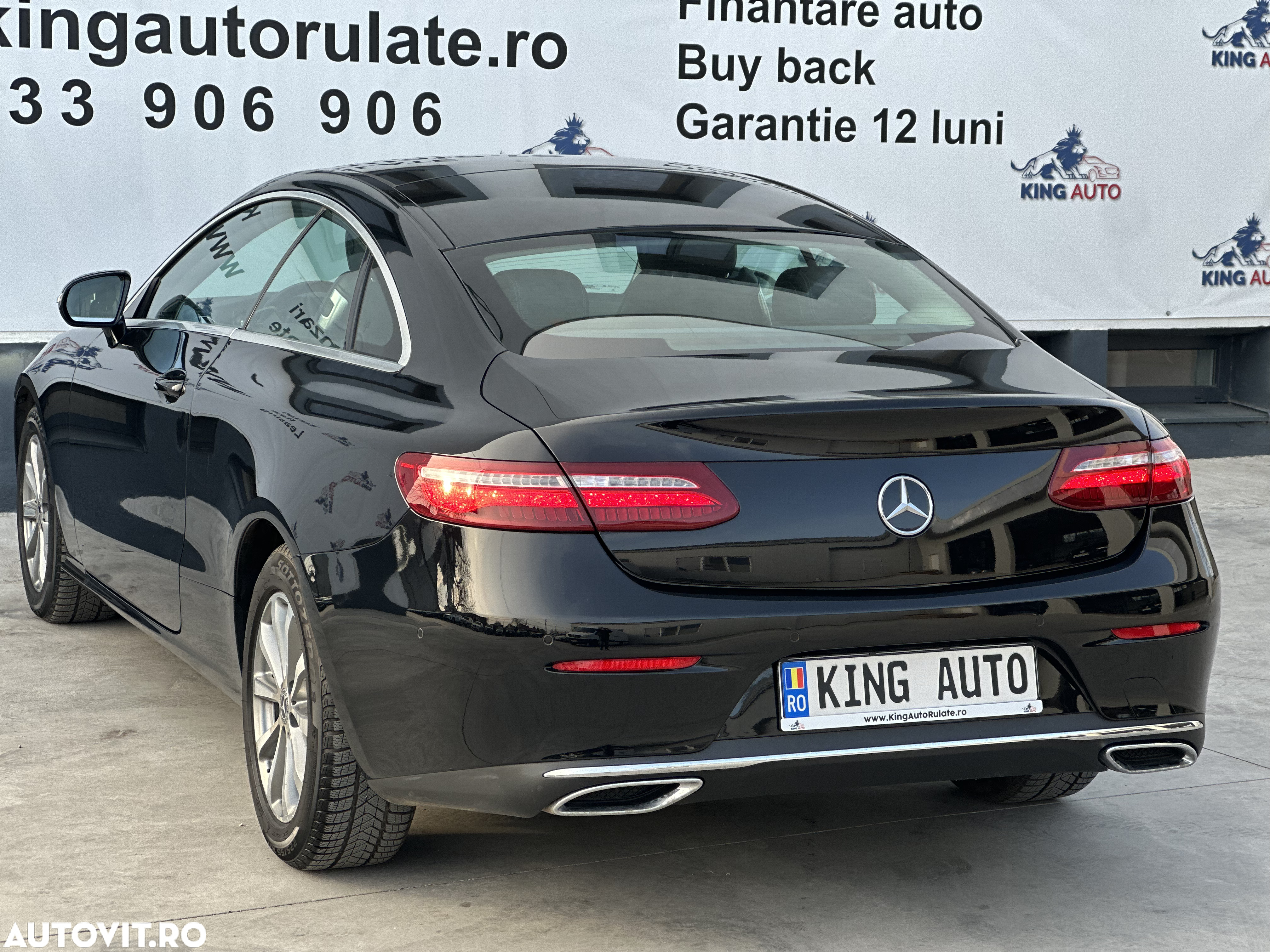 Mercedes-Benz E - 25