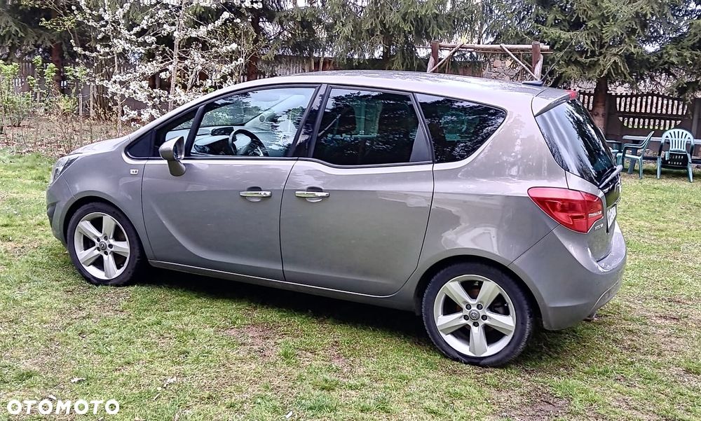 Opel Meriva 1.7 CDTI Edition 150 - 1