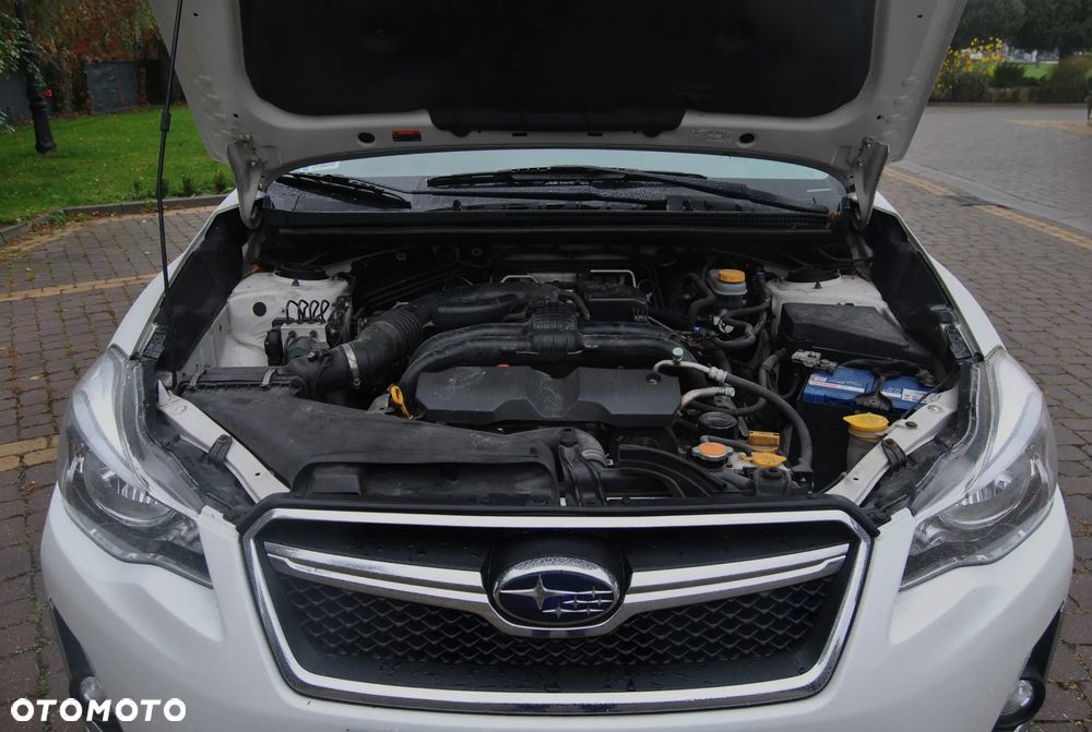 Subaru Crosstrek - 14