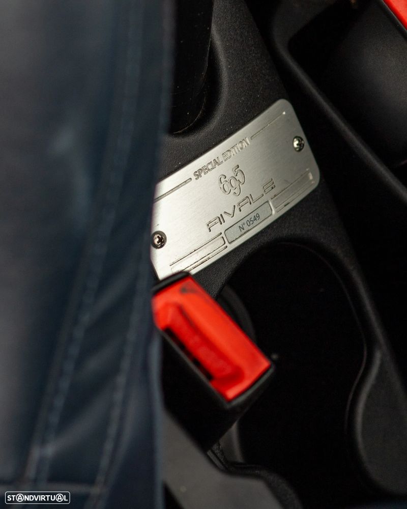 Abarth 695C 1.4 T-Jet Rivale - 9