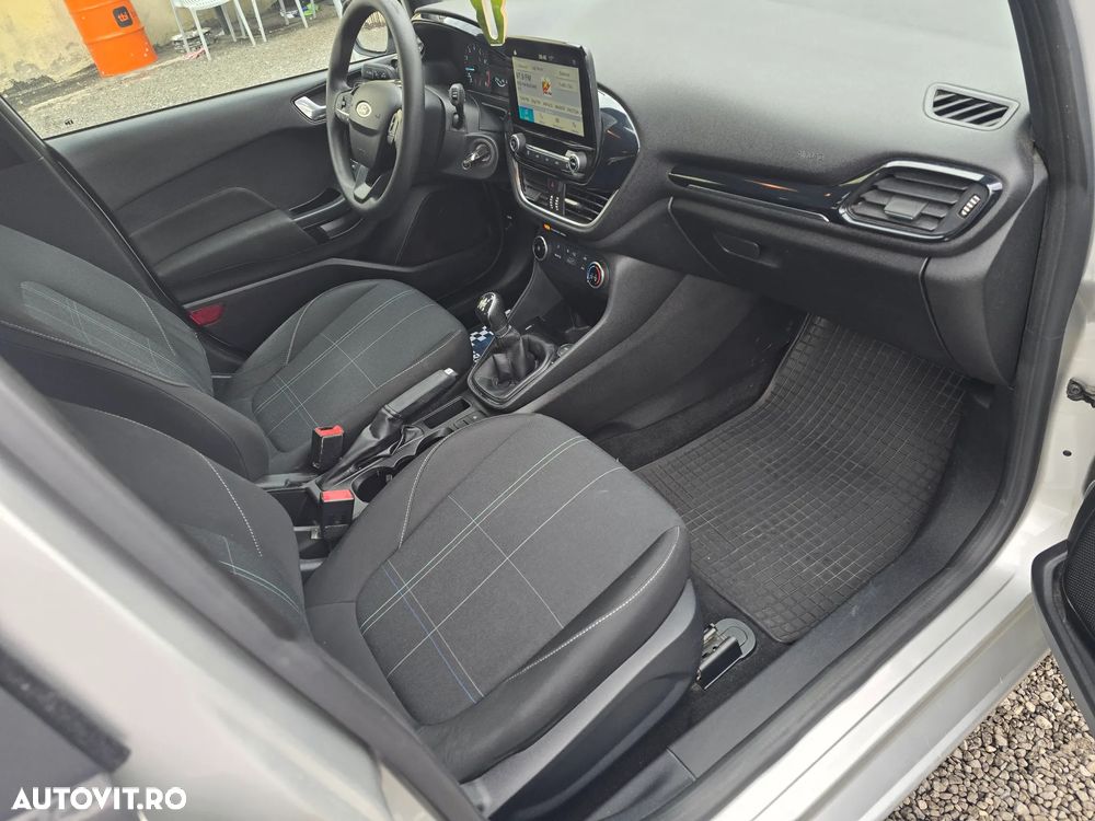 Ford Fiesta 1.1 Trend - 12