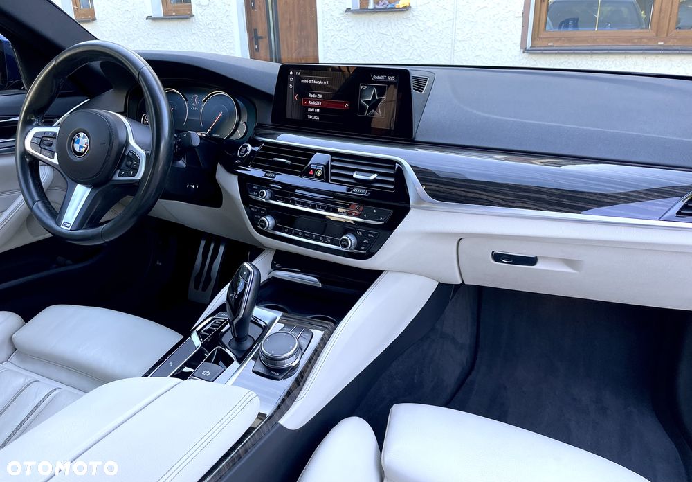 BMW Seria 5 520d xDrive - 3