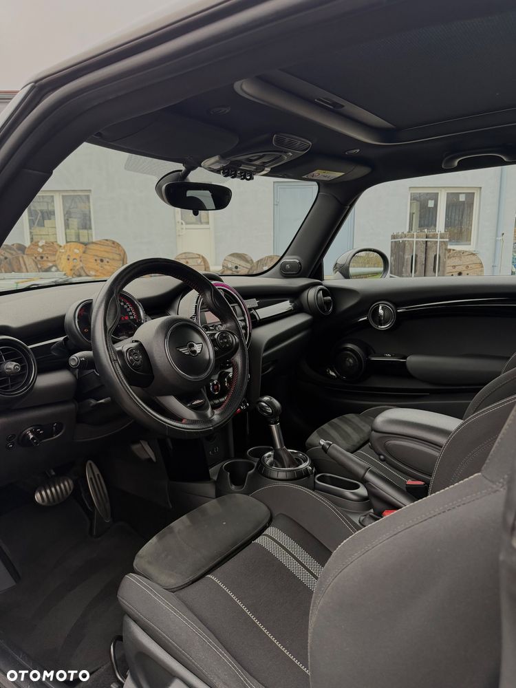 MINI John Cooper Works Sport-Aut - 12