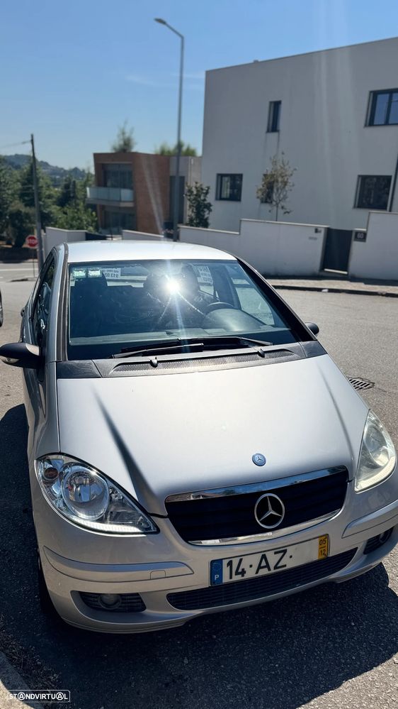 Mercedes-Benz A 150 Classic - 15