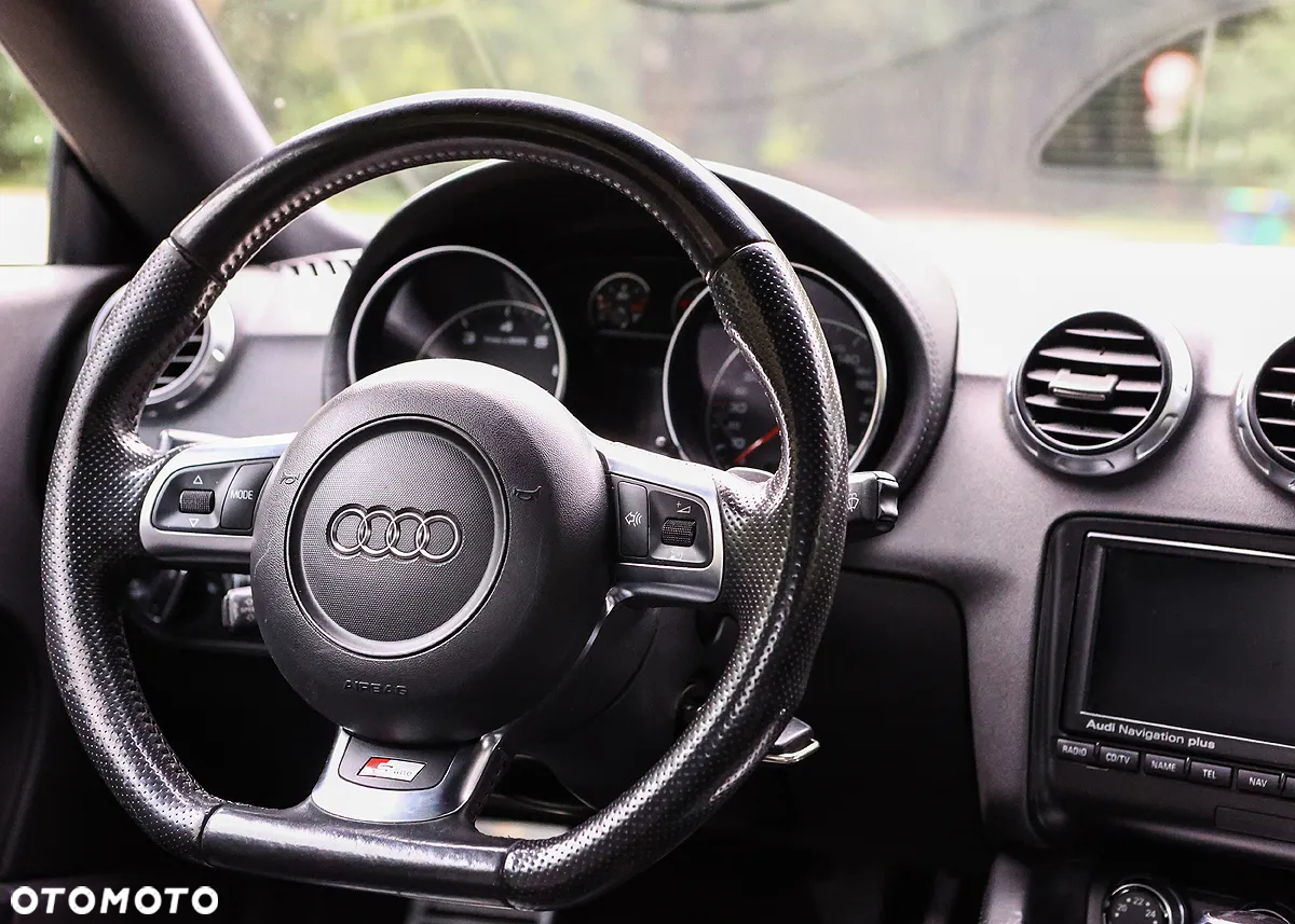 Audi TT Coupé 2.0 TFSI Quattro S tronic - 9