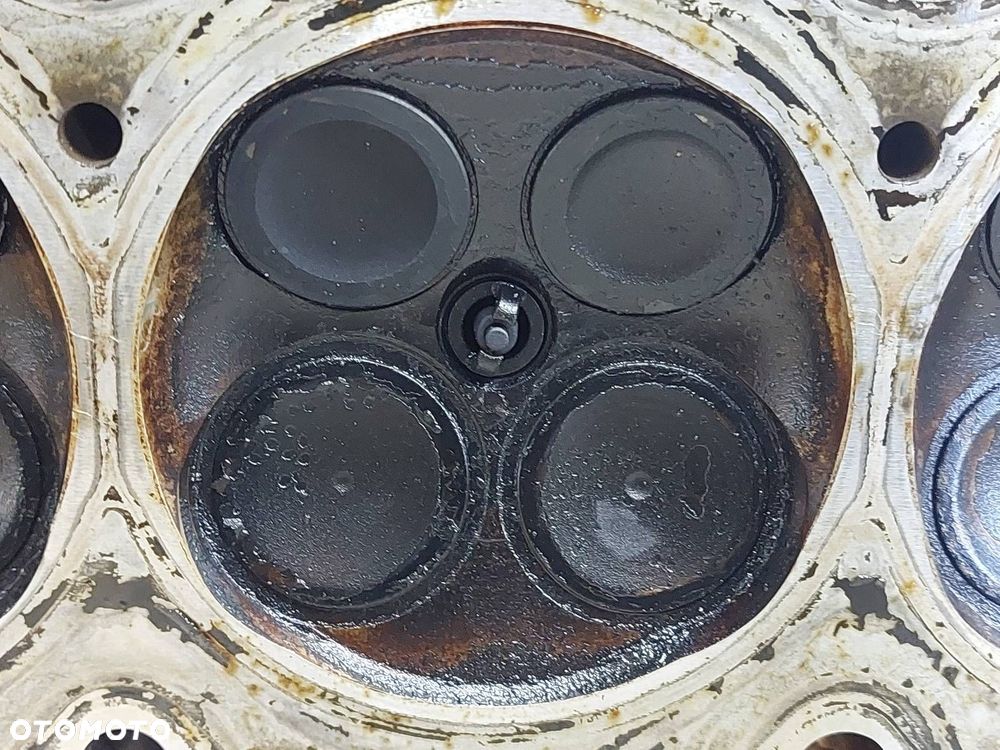 GŁOWICA + WAŁKI BMW E46 LIFT 318i N42 N46 7505422 - 11