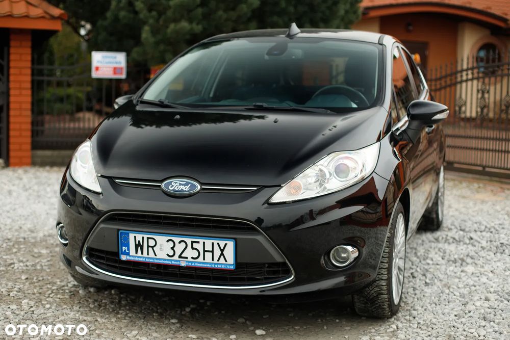 Ford Fiesta 1.25 Titanium X - 16