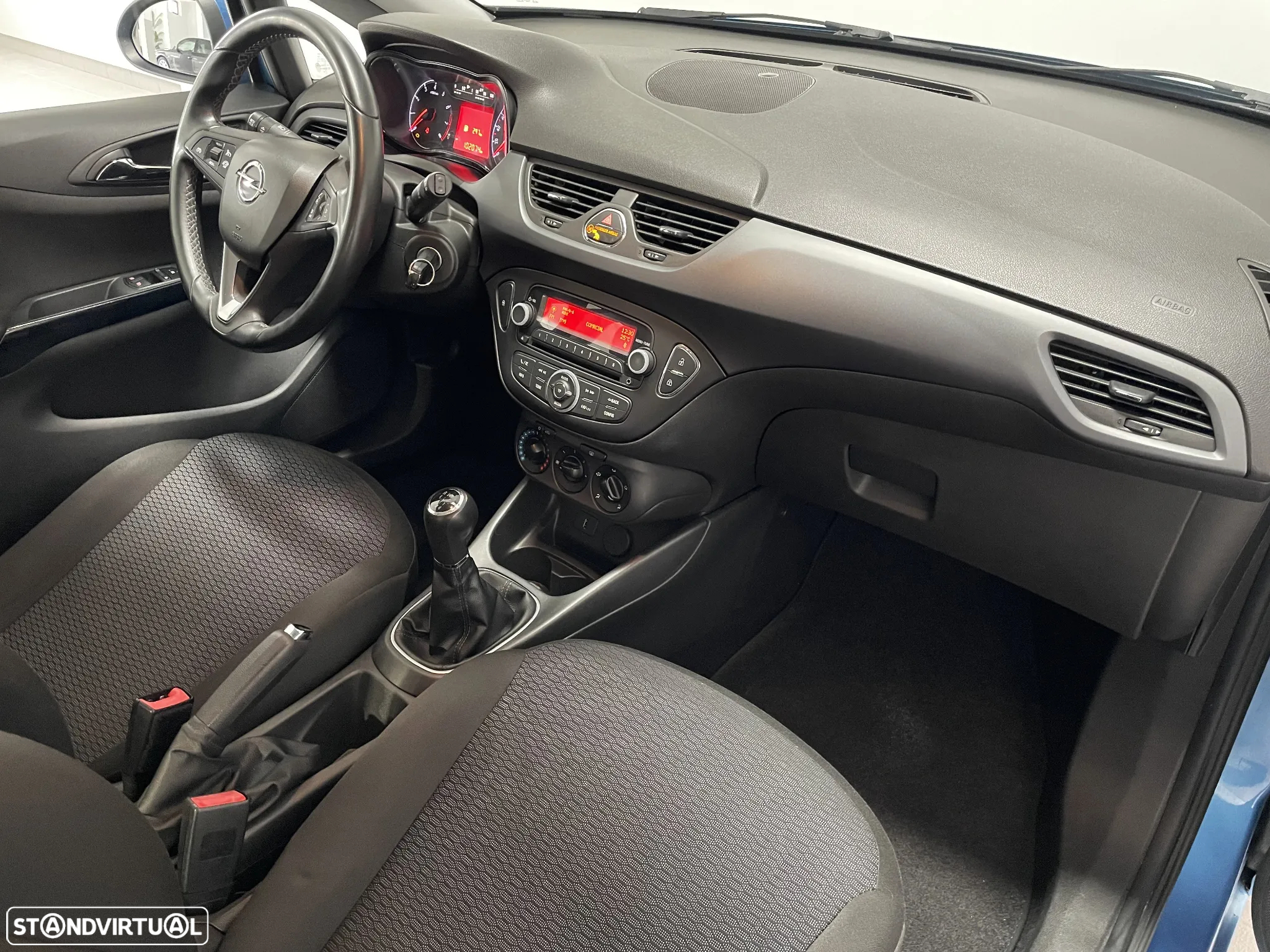 Opel Corsa 1.2 Active - 14