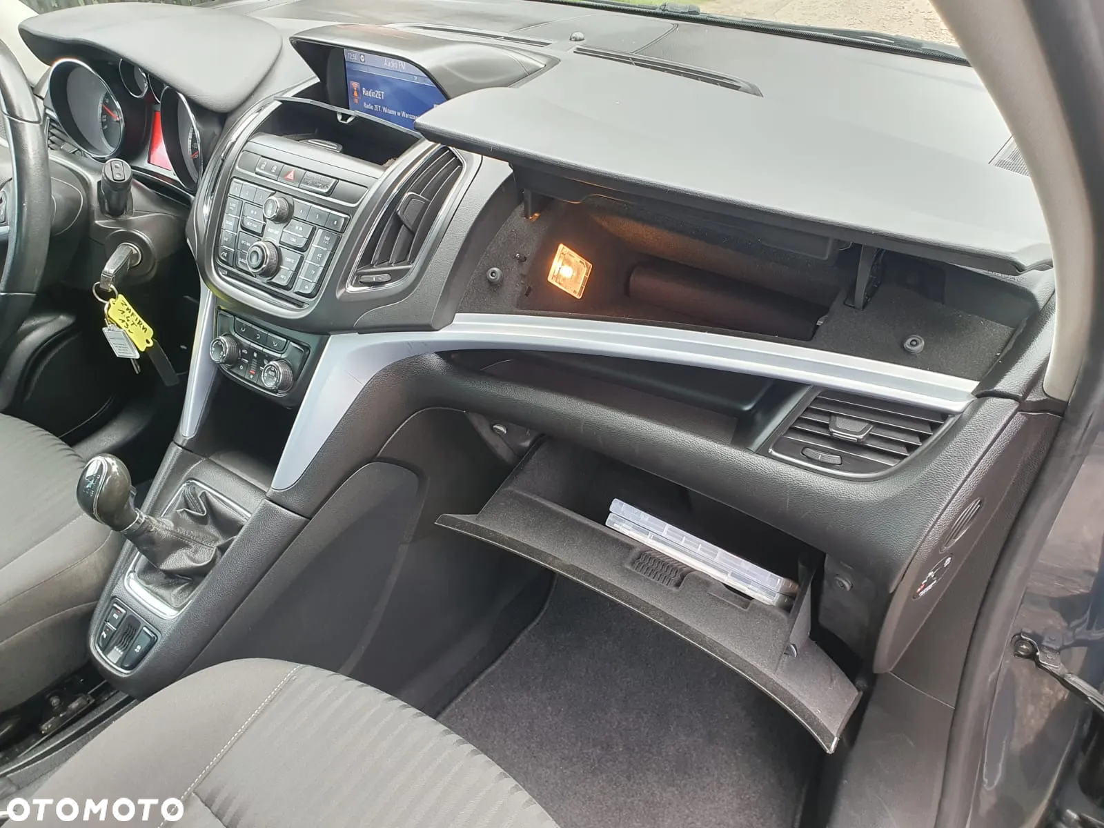 Opel Zafira 1.4 T Enjoy - 26