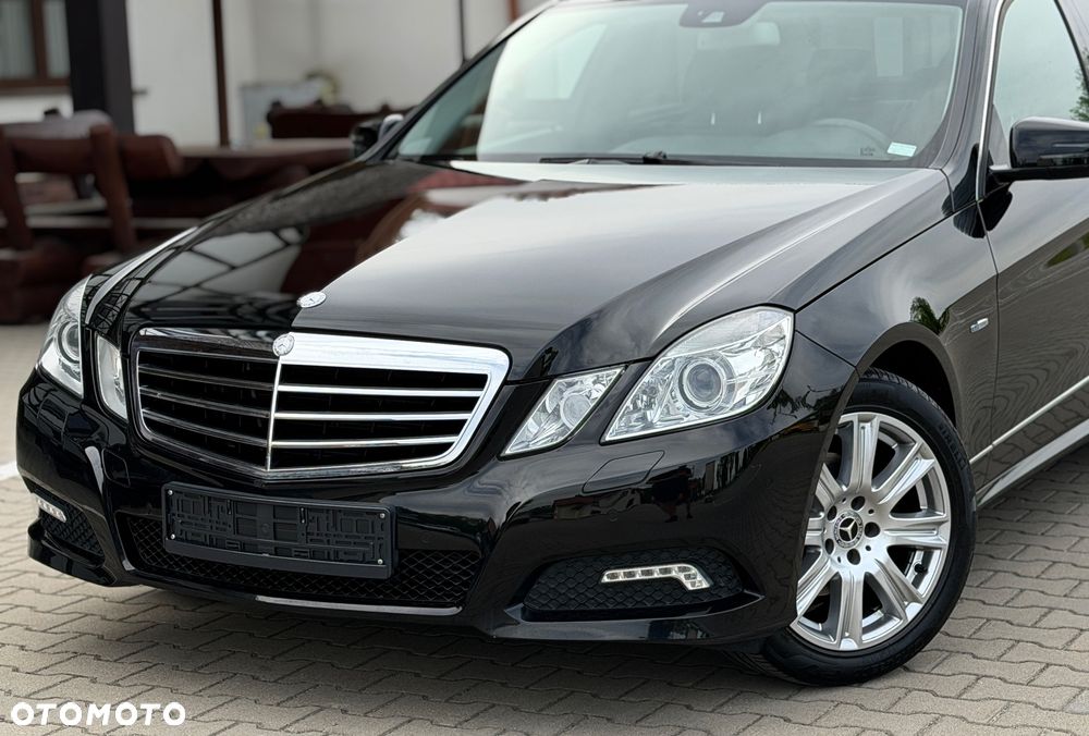Mercedes-Benz Klasa E - 3