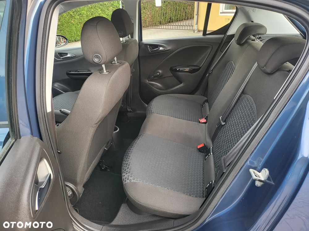 Opel Corsa 1.4 16V Automatik Edition - 14