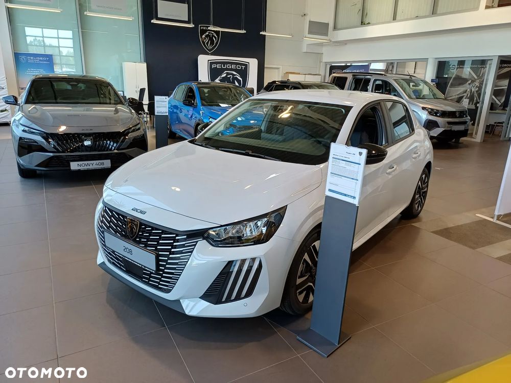 Peugeot 208 - 4