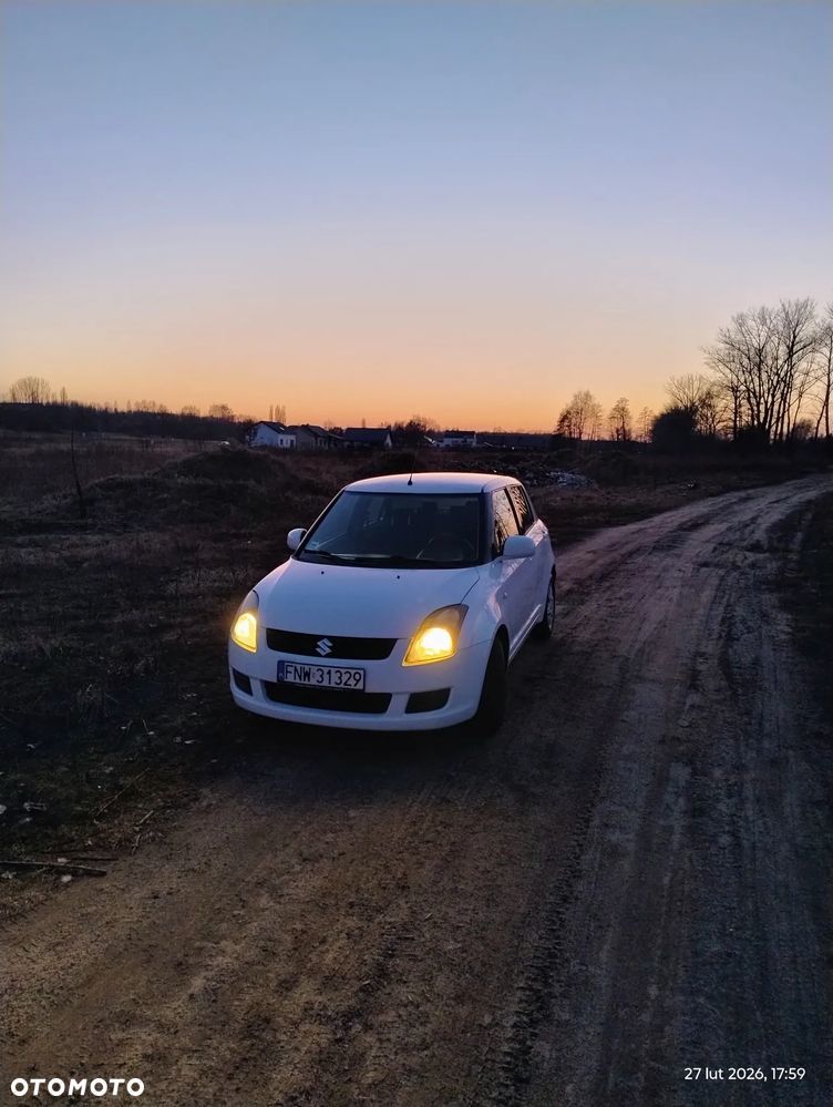 Suzuki Swift 1.3 GC (klm) - 3