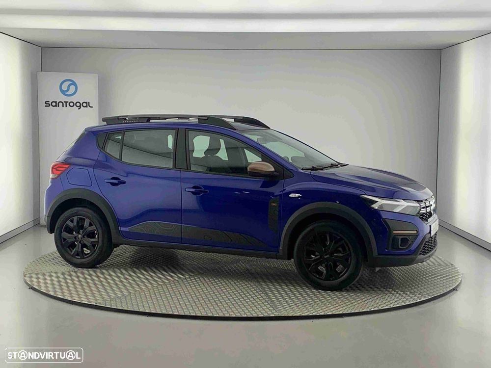 Dacia Sandero 1.0 ECO-G Stepway Extreme + Up&Go Bi-Fuel - 1