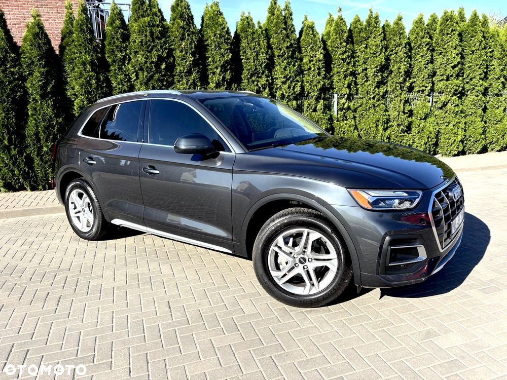 Audi Q5 45 TFSI quattro S tronic S line - 7