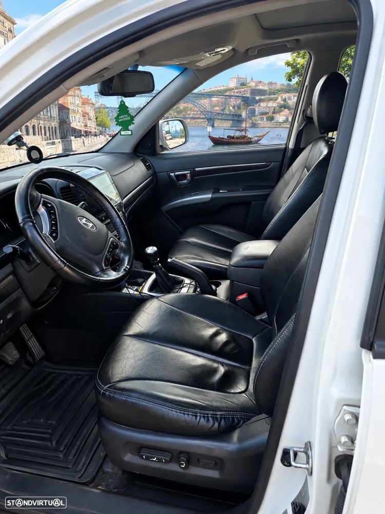 Hyundai Santa Fe 2.2 CRDi 4WD 7W.Style - 1