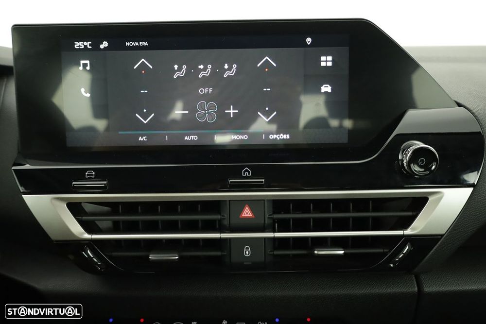 Citroën C4 X 1.5 BlueHDi Feel Pack EAT8 - 11