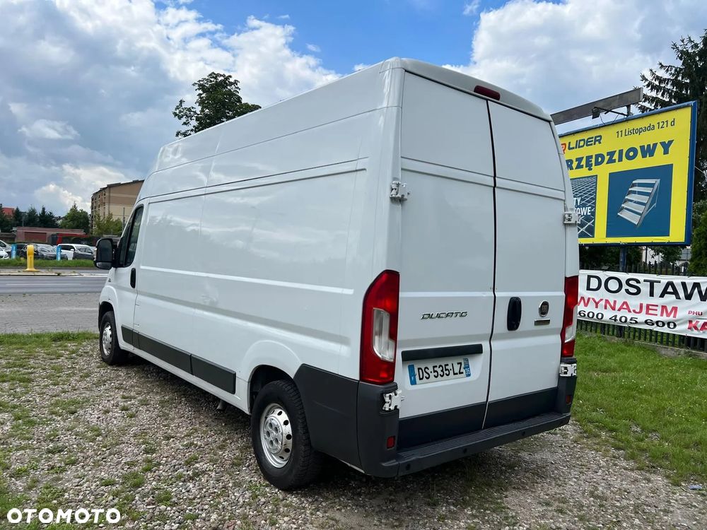 Fiat Ducato L3H3 - 8