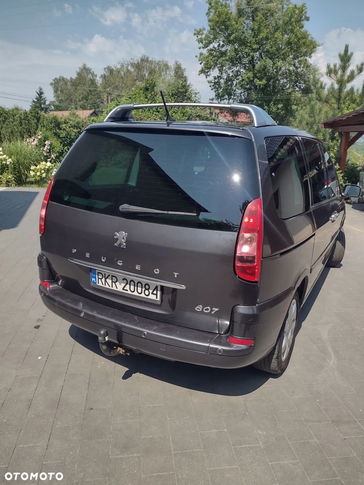 Peugeot 807 140 Tendance - 5