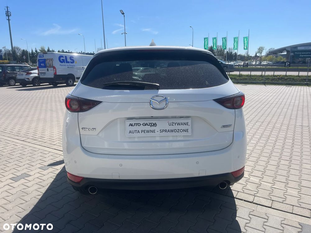 Mazda CX-5 2.0 Skymotion 2WD - 5