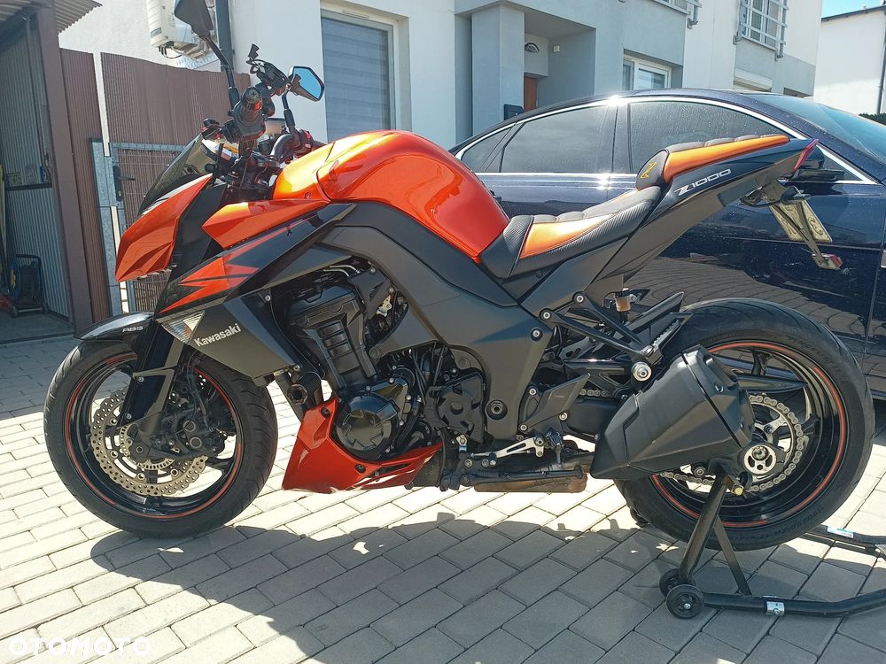 Kawasaki Z - 6