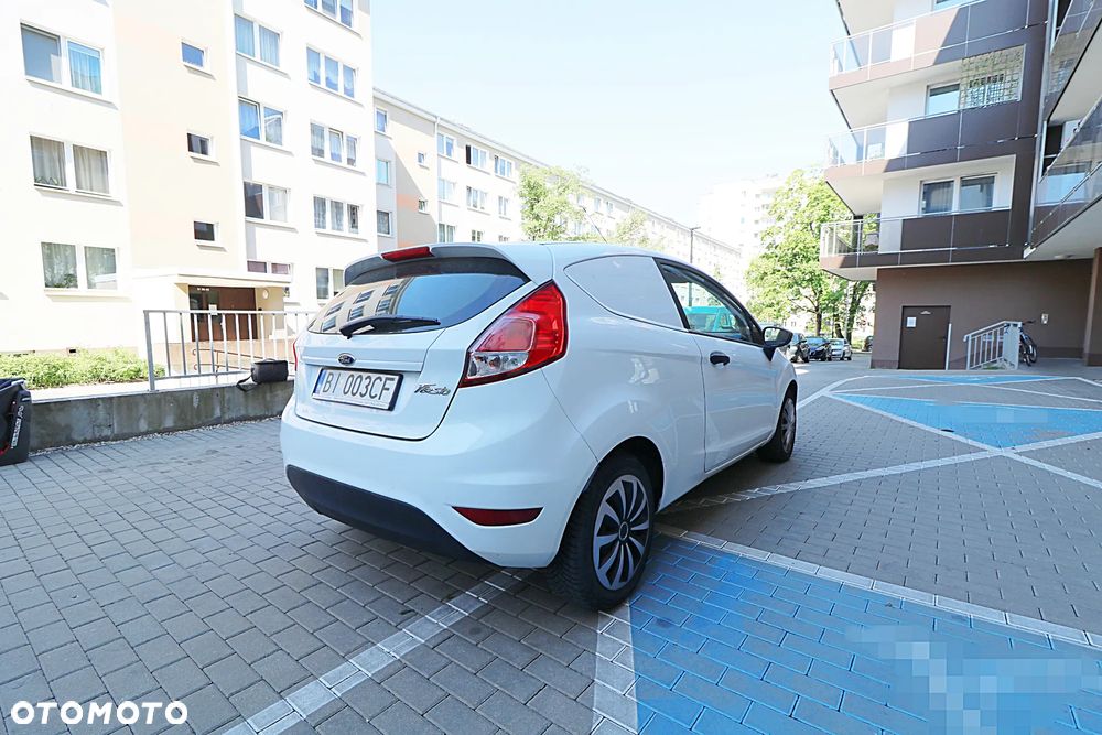 Ford Fiesta 1.5 TDCi Trend - 4