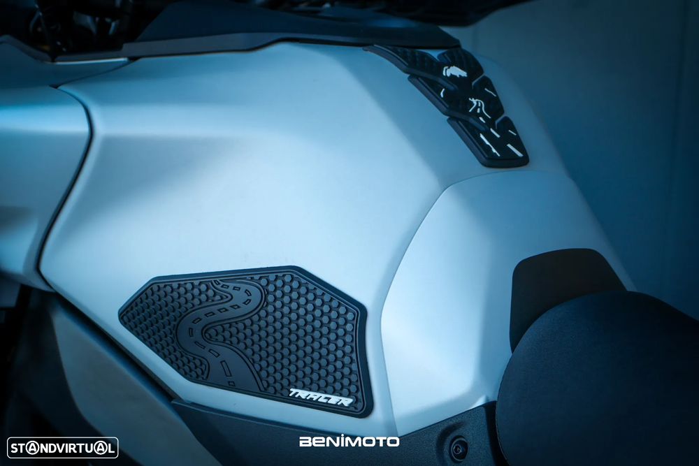 Yamaha Tracer 9 GT - 16