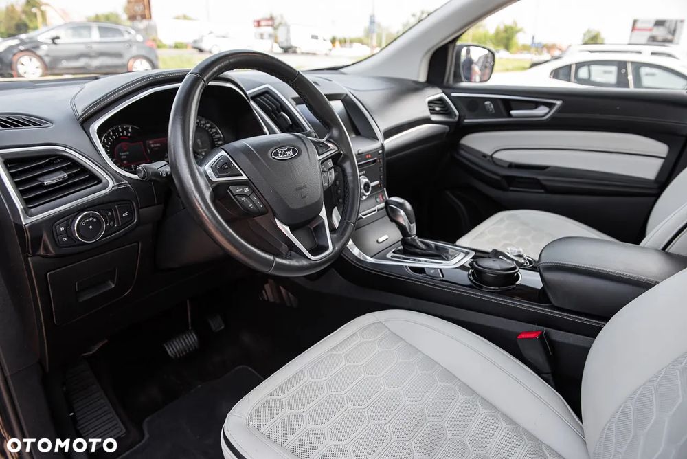 Ford Edge 2.0 EcoBlue Bi-Turbo 4x4 Vignale - 15