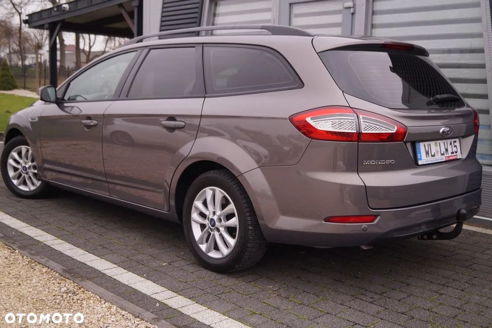 Ford Mondeo 1.6 TDCi Ambiente - 13
