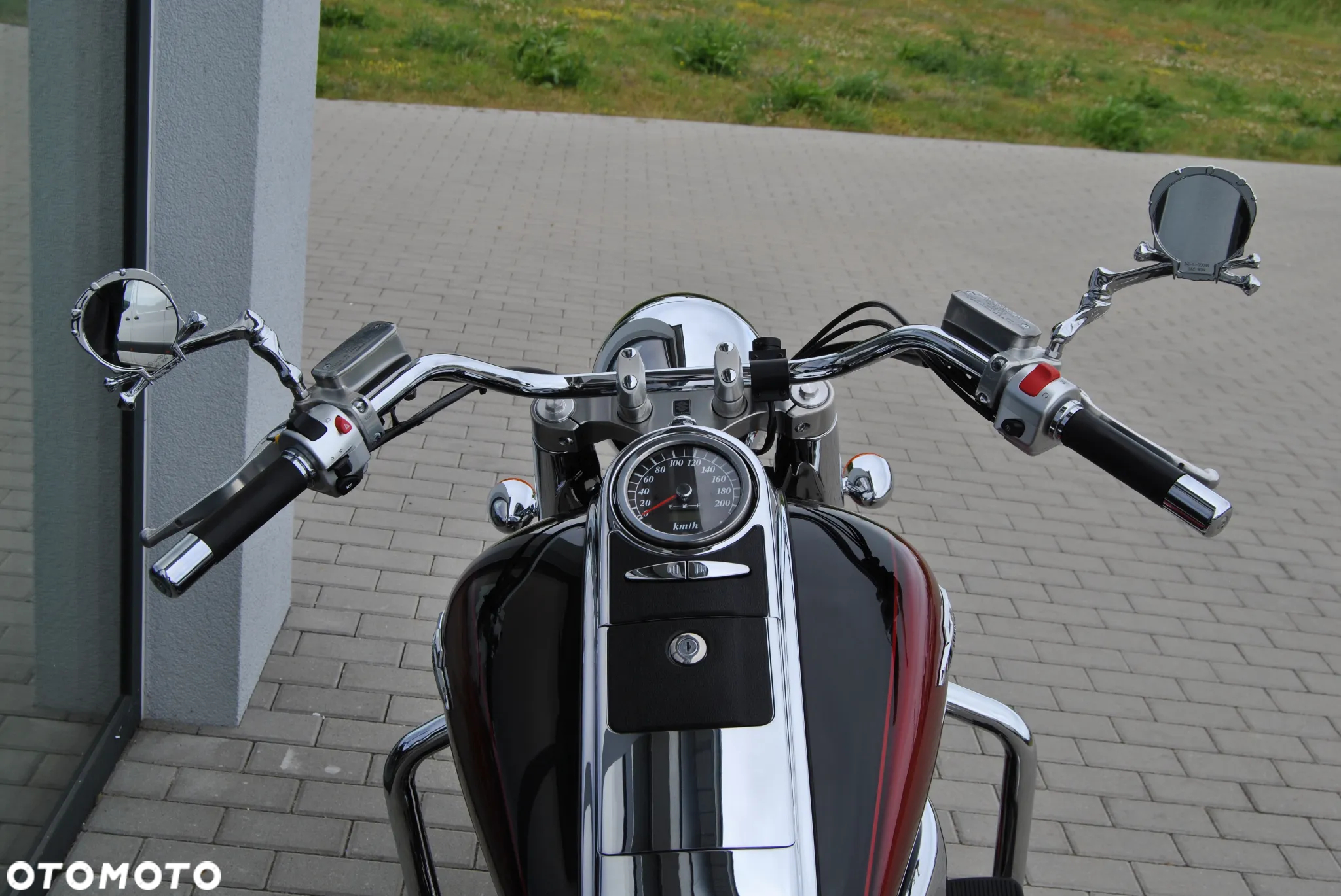Suzuki VL 1500 Intruder LC - Boulevard C90 - 7