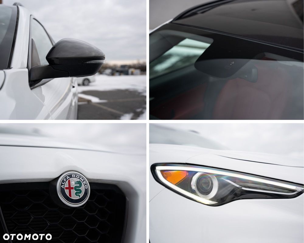 Alfa Romeo Stelvio 2.0 Turbo 16V AT8-Q4 Executive - 22