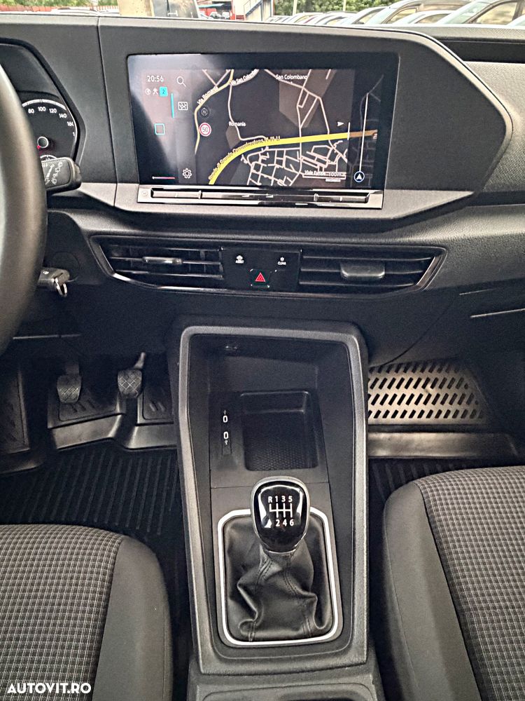 Volkswagen Caddy 2.0 (5-Si.) Edition - 23