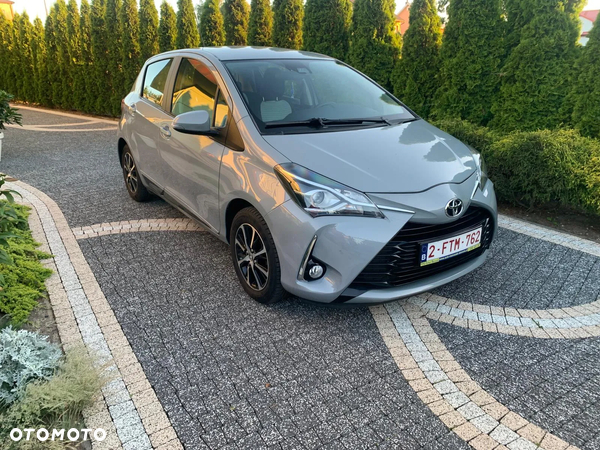 Toyota Yaris 1.5 Premium