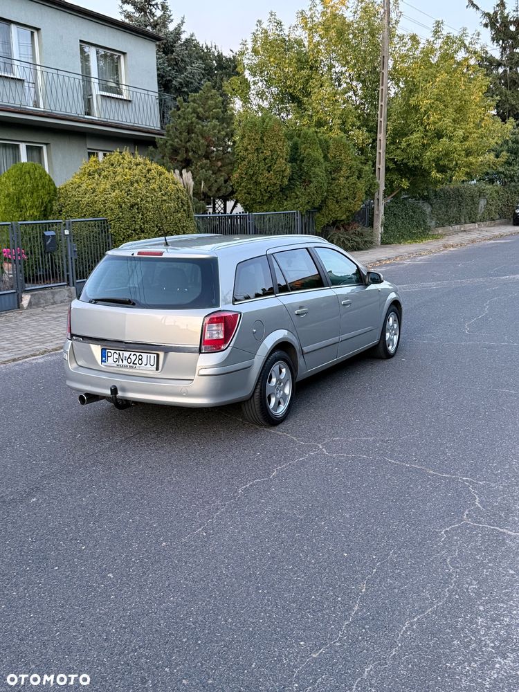 Opel Astra III 1.6 Cosmo - 5