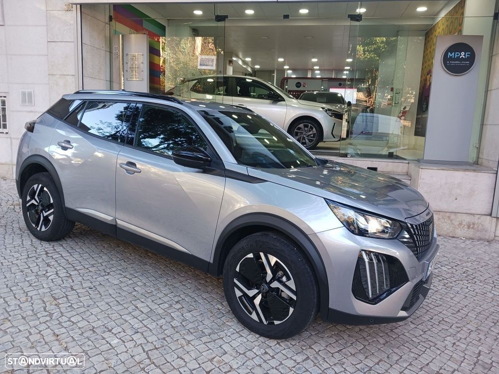 Peugeot 2008 1.2 Hybrid Allure e-DCS6 - 3