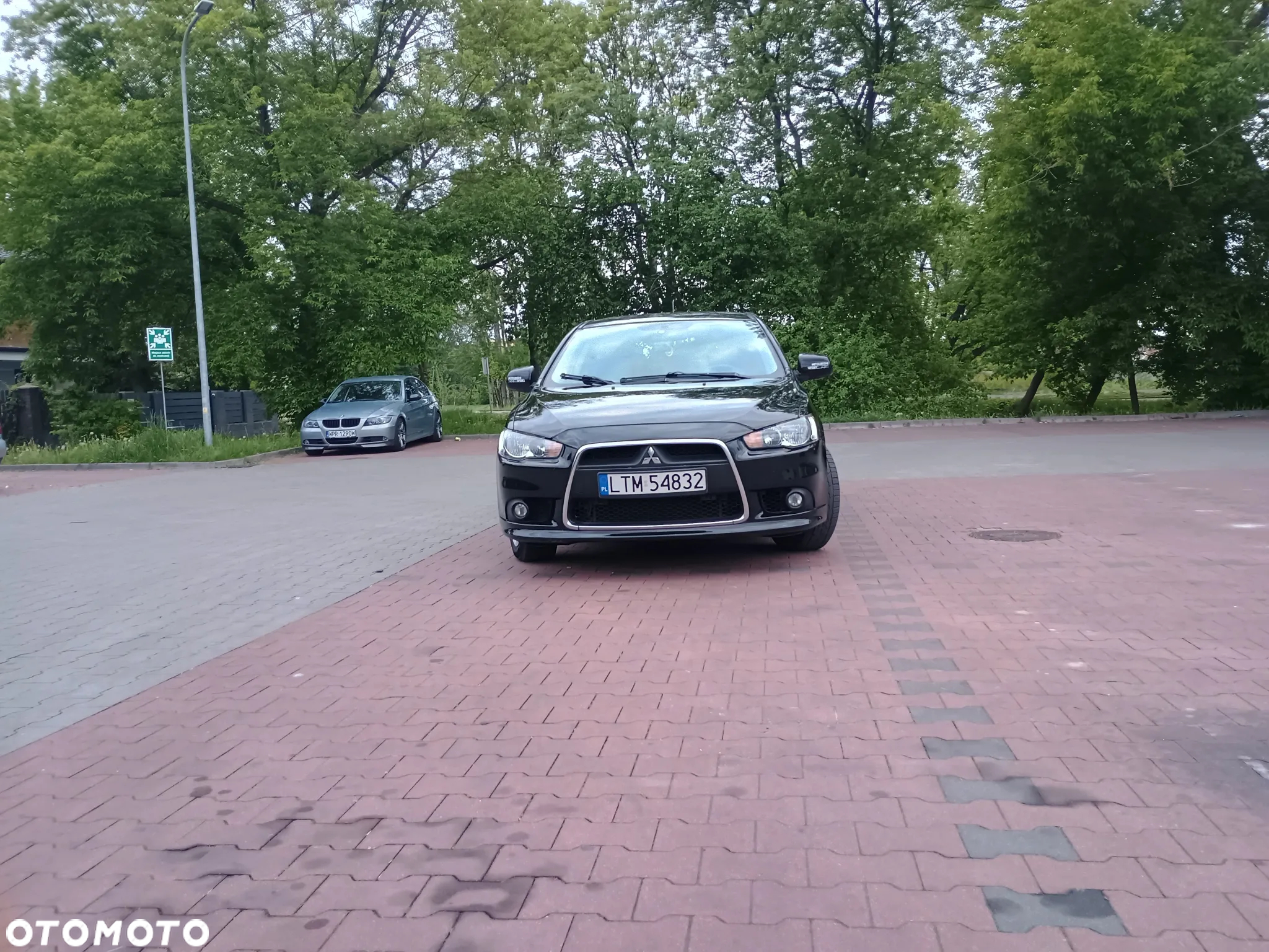 Mitsubishi Lancer 1.8 Inform - 3