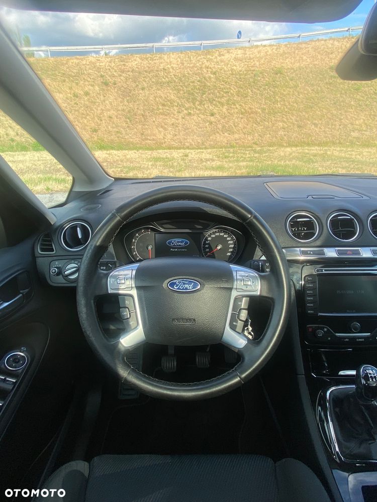 Ford S-Max 2.0 Viva Titanium - 7