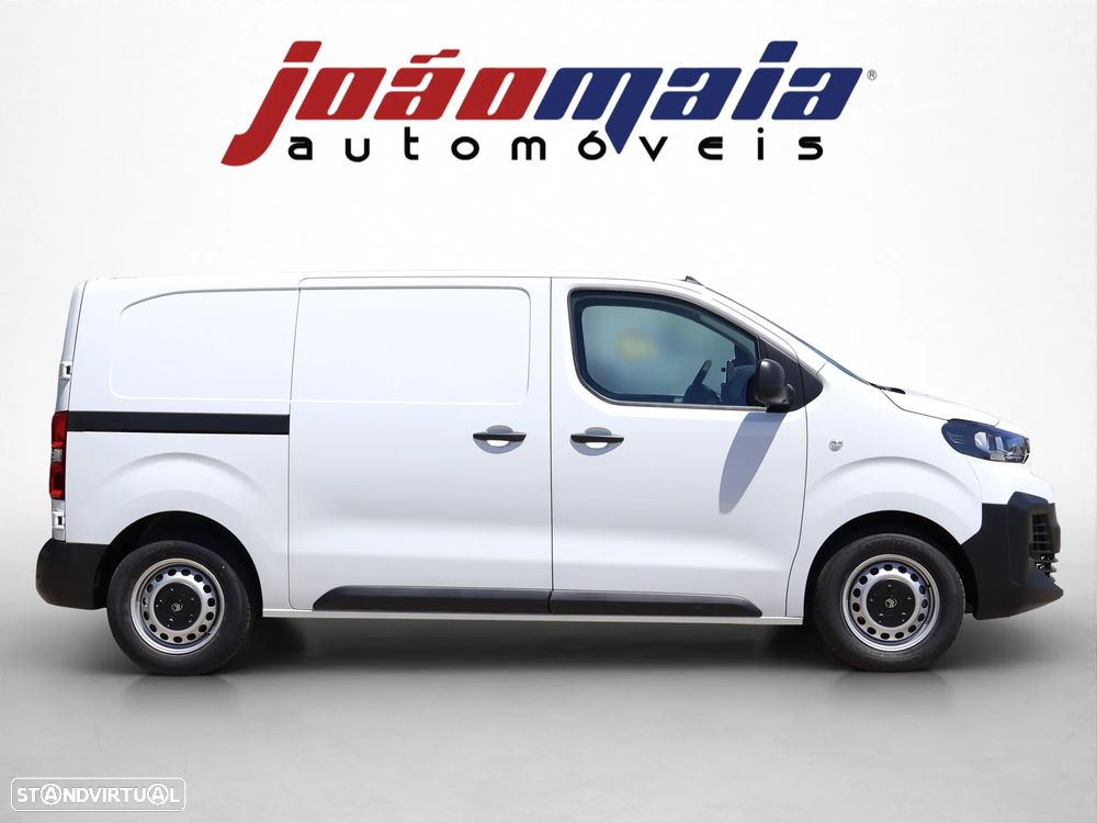 Citroën Jumpy M 1.5 BlueHDi 120 cv - 8