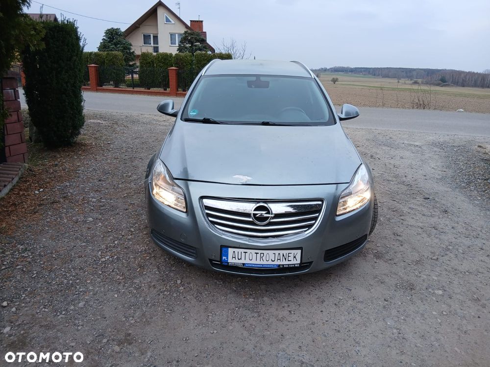 Opel Insignia 1.6 Turbo - 2
