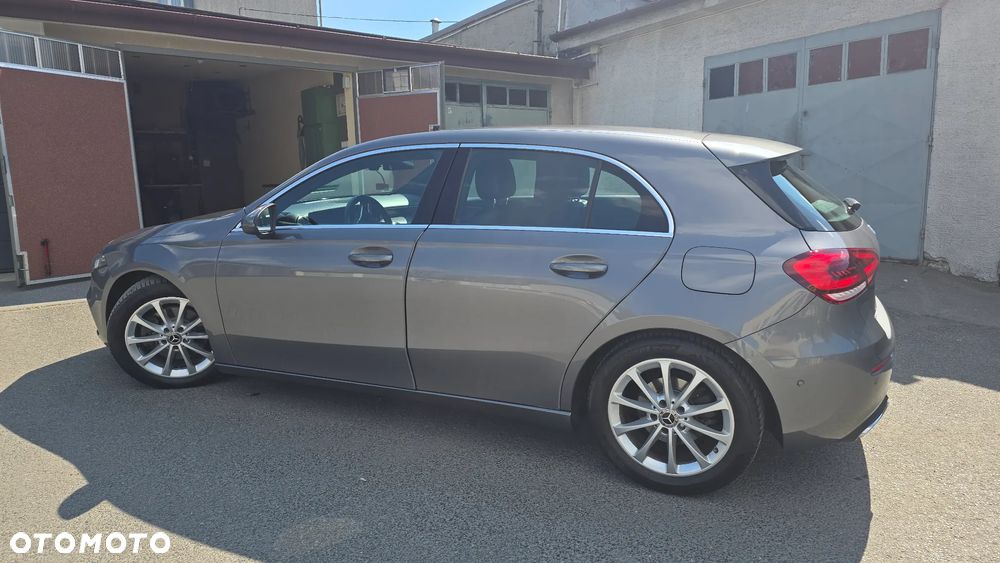 Mercedes-Benz Klasa A 200 7G-DCT - 5