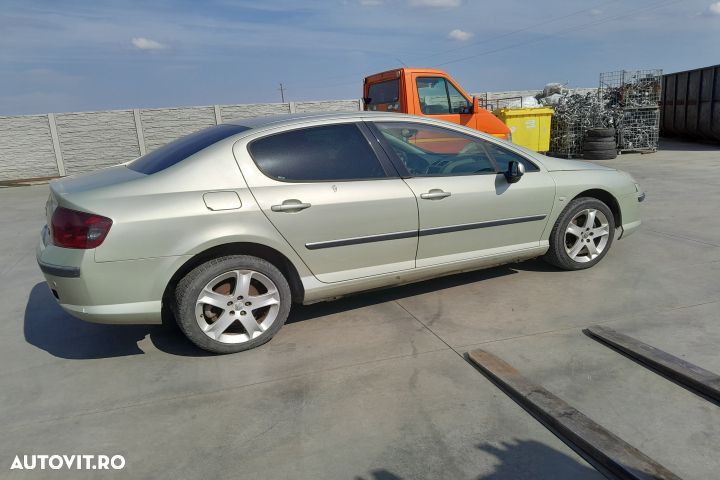 Dezmembrez Peugeot 407 1 [2004 - 2010] Sedan 2.0 HDi AT (136 hp) RHR - 4