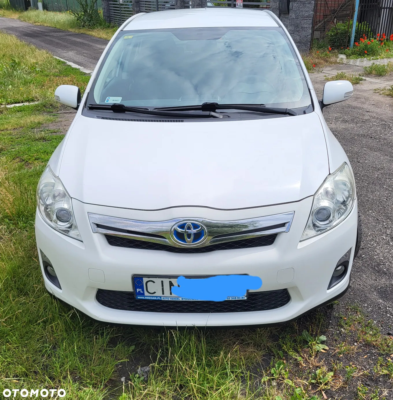 Toyota Auris - 2