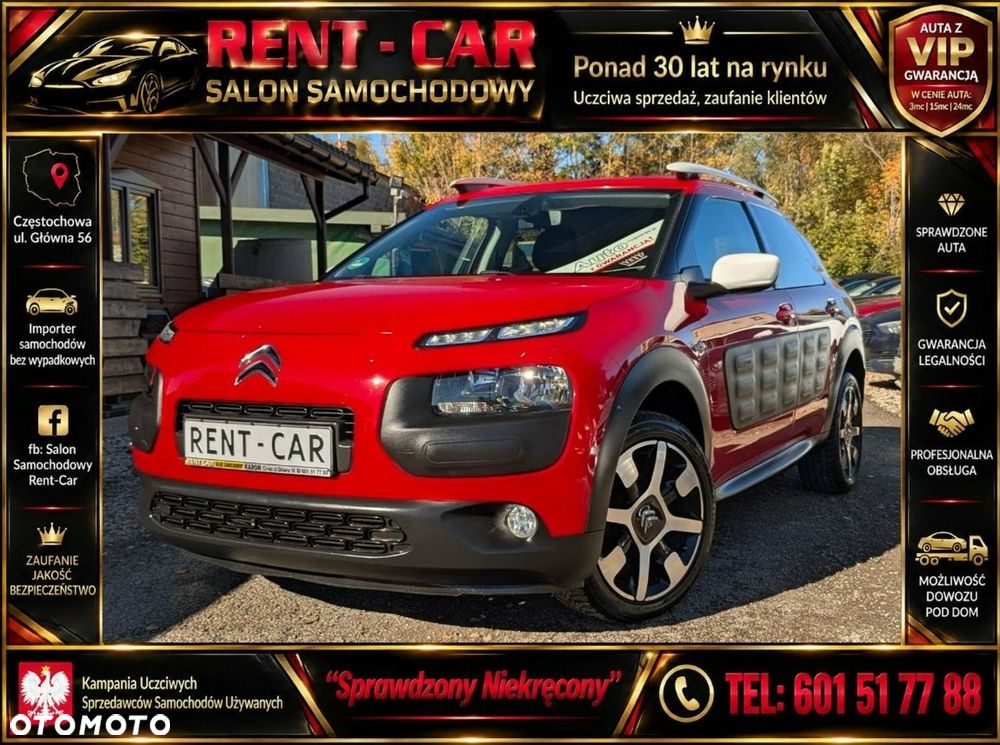 Citroën C4 Cactus - 2